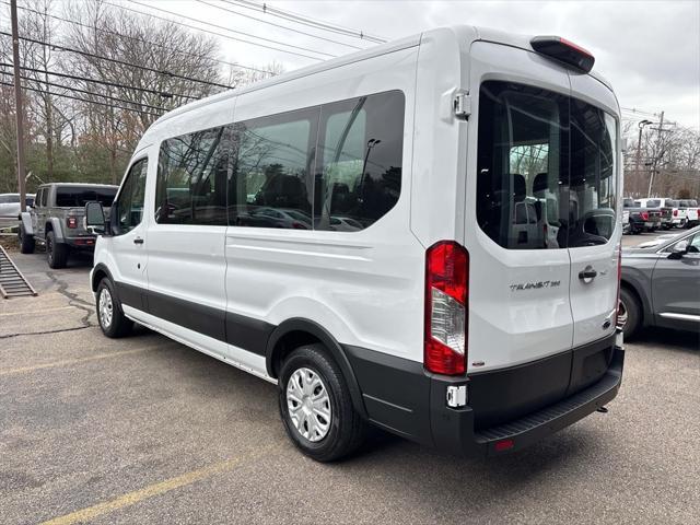 used 2021 Ford Transit-350 car, priced at $39,500