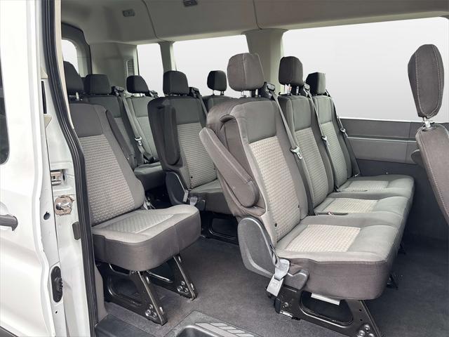 used 2021 Ford Transit-350 car, priced at $35,390