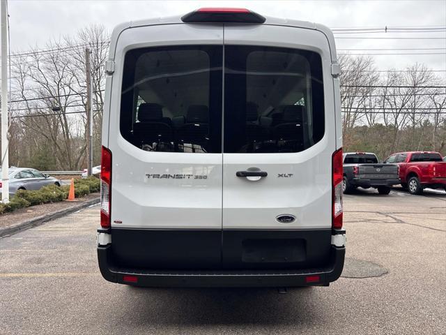 used 2021 Ford Transit-350 car, priced at $39,500