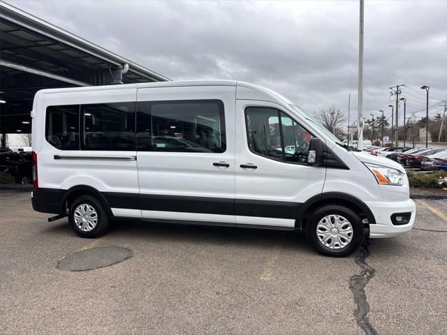 used 2021 Ford Transit-350 car, priced at $39,500