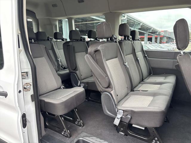 used 2021 Ford Transit-350 car, priced at $39,500