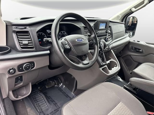 used 2021 Ford Transit-350 car, priced at $35,390