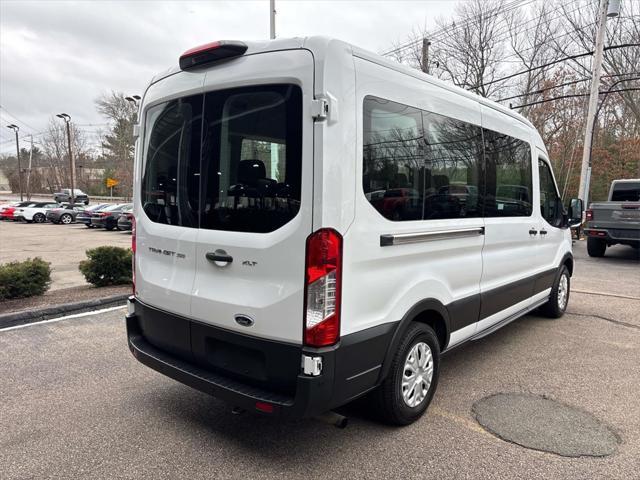 used 2021 Ford Transit-350 car, priced at $39,500