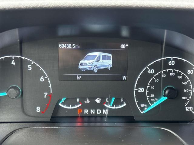 used 2021 Ford Transit-350 car, priced at $34,490