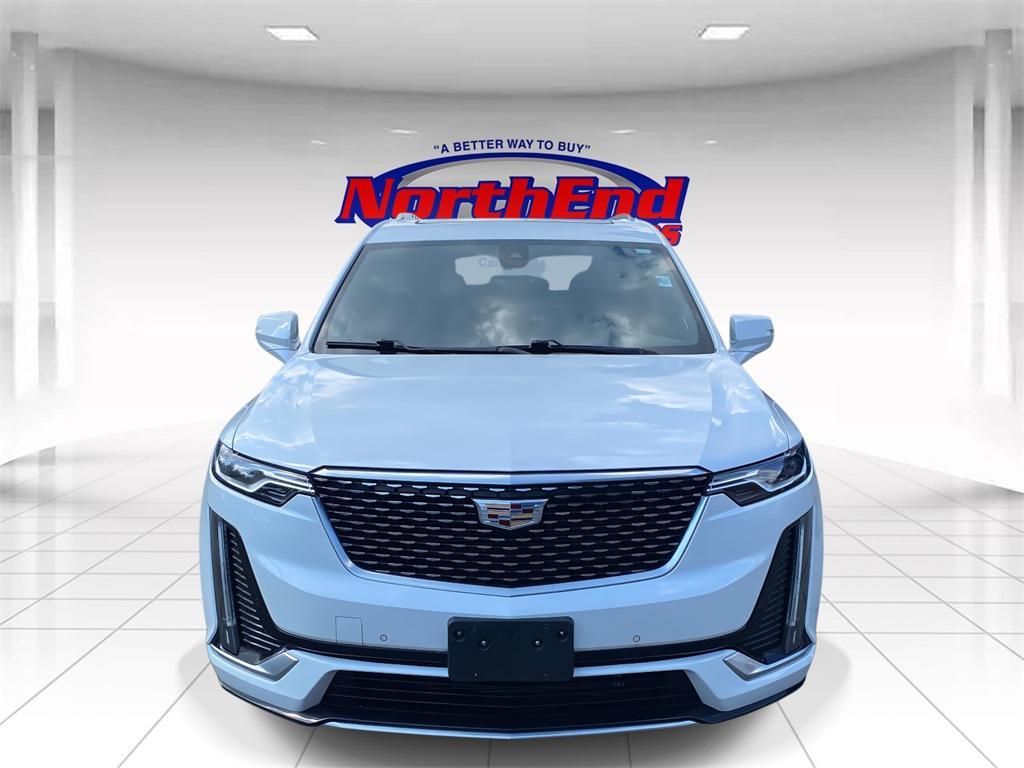 used 2022 Cadillac XT6 car, priced at $35,499
