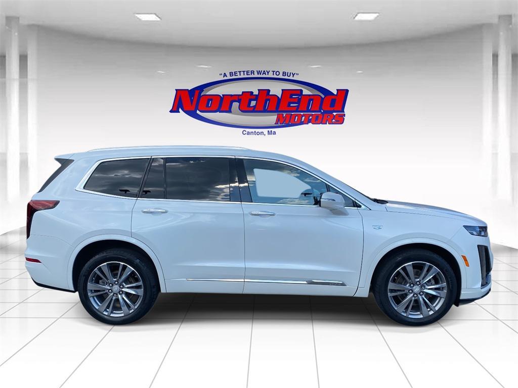 used 2022 Cadillac XT6 car, priced at $35,499