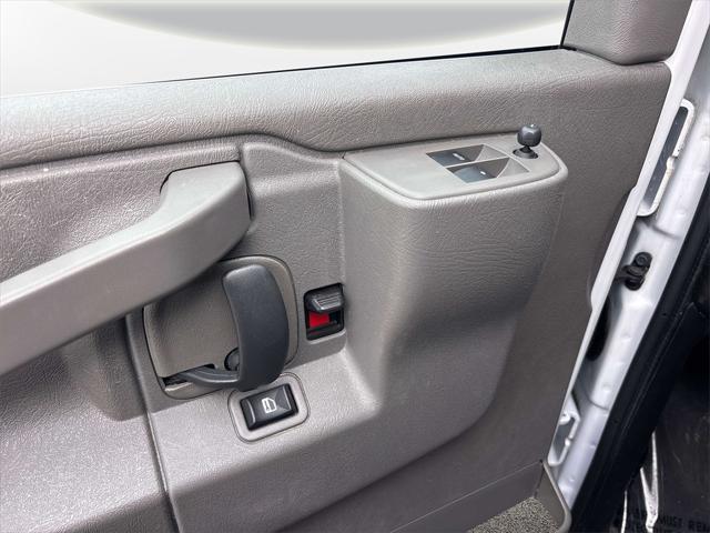 used 2022 Chevrolet Express 3500 car, priced at $38,990