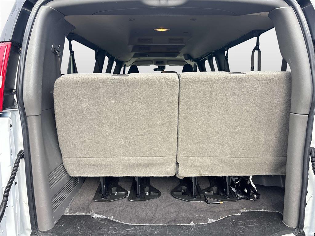 used 2022 Chevrolet Express 3500 car, priced at $36,500
