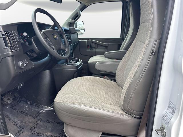 used 2022 Chevrolet Express 3500 car, priced at $38,990