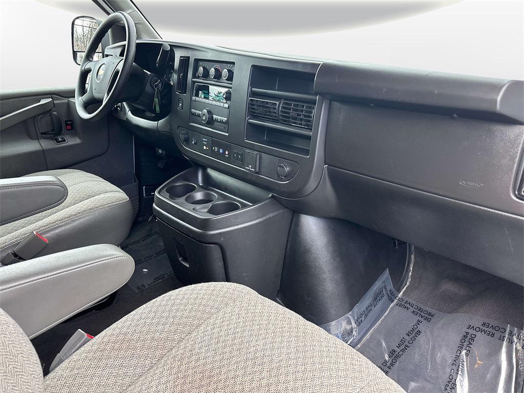 used 2022 Chevrolet Express 3500 car, priced at $36,500