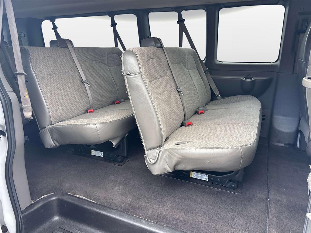 used 2022 Chevrolet Express 3500 car, priced at $36,500