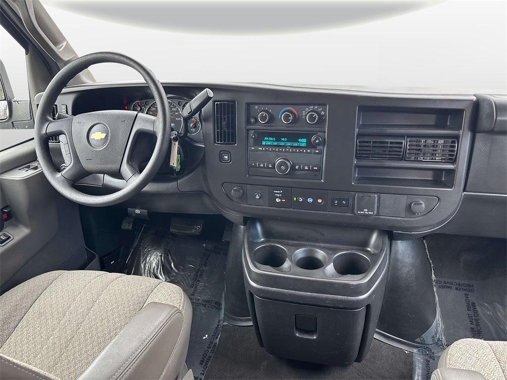 used 2022 Chevrolet Express 3500 car, priced at $36,500