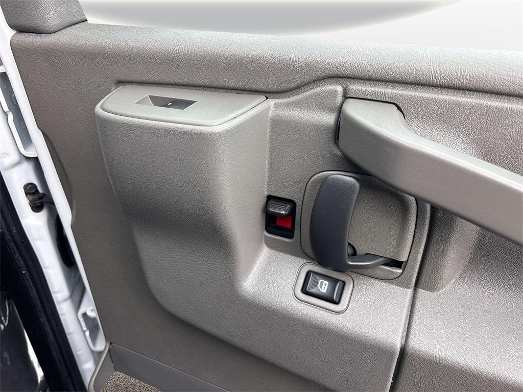 used 2022 Chevrolet Express 3500 car, priced at $36,500