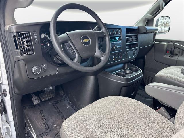 used 2022 Chevrolet Express 3500 car, priced at $38,990