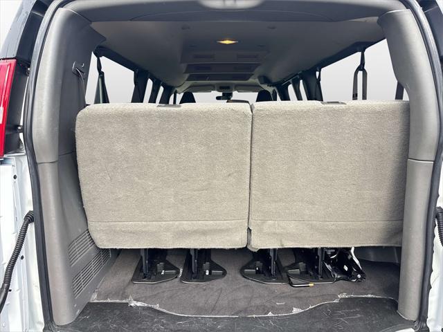 used 2022 Chevrolet Express 3500 car, priced at $38,990