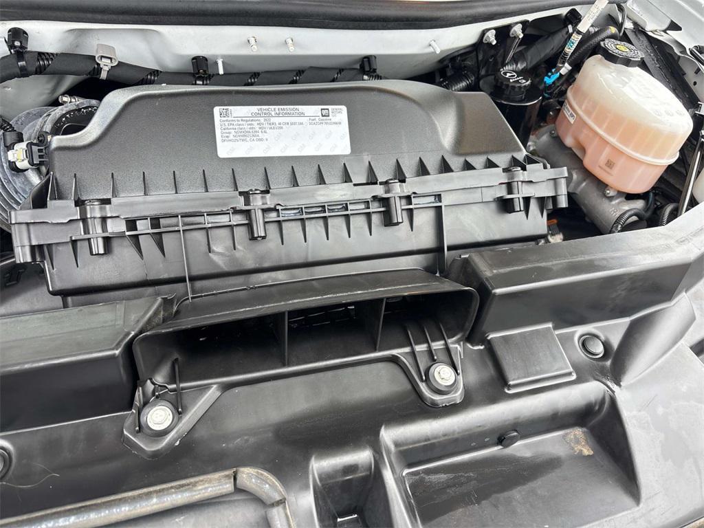 used 2022 Chevrolet Express 3500 car, priced at $36,500