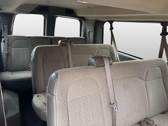 used 2022 Chevrolet Express 3500 car, priced at $38,990