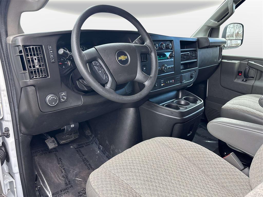 used 2022 Chevrolet Express 3500 car, priced at $36,500