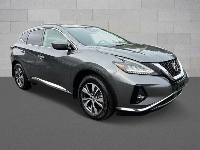 used 2021 Nissan Murano car, priced at $21,945