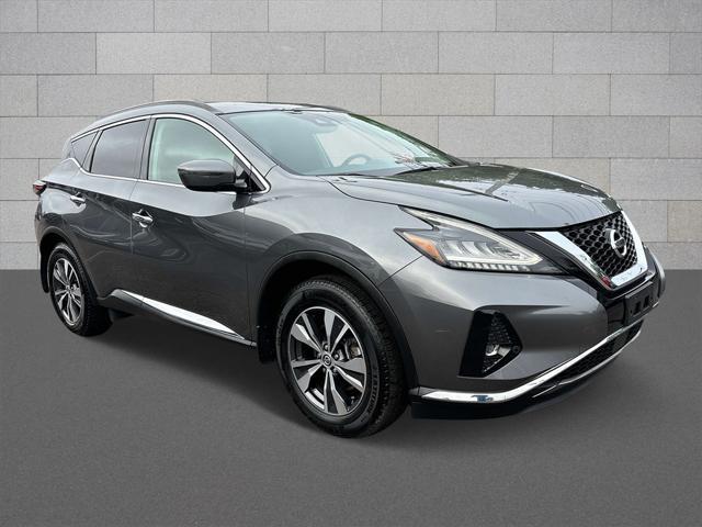 used 2021 Nissan Murano car, priced at $21,945