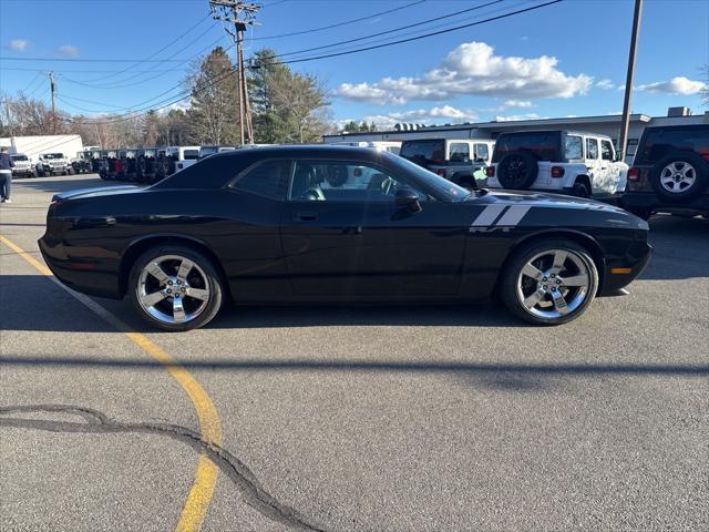 used 2009 Dodge Challenger car, priced at $22,500