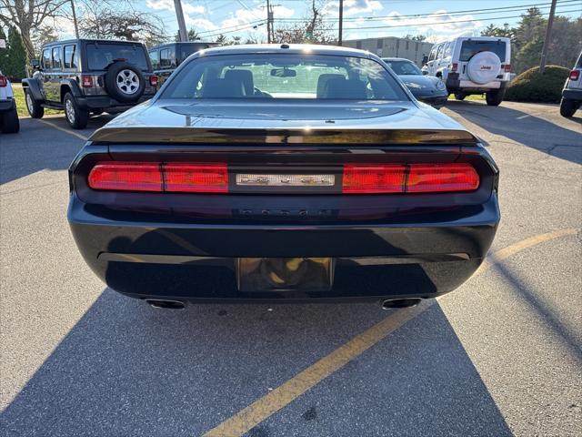 used 2009 Dodge Challenger car, priced at $22,500