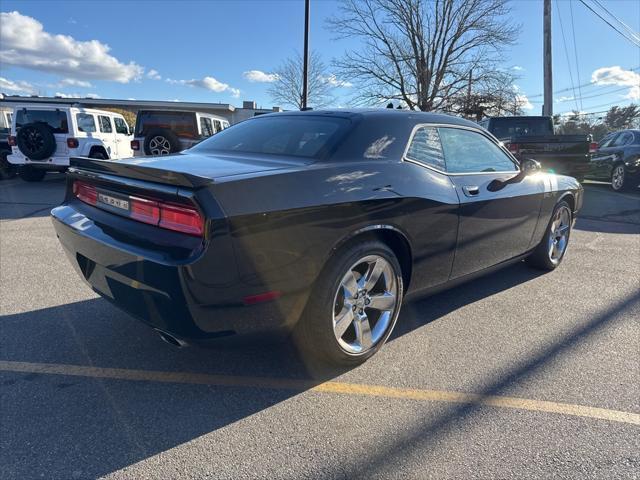 used 2009 Dodge Challenger car, priced at $22,500