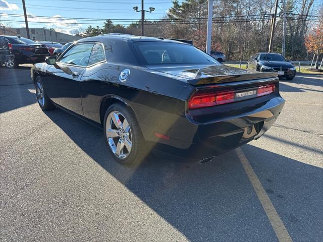 used 2009 Dodge Challenger car, priced at $22,500