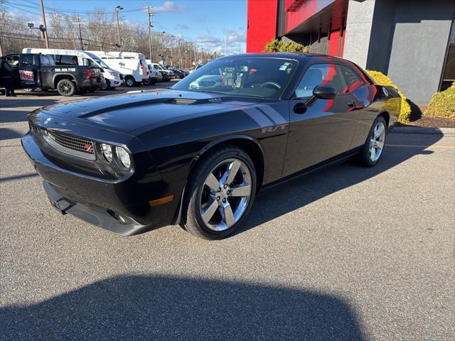 used 2009 Dodge Challenger car, priced at $22,500