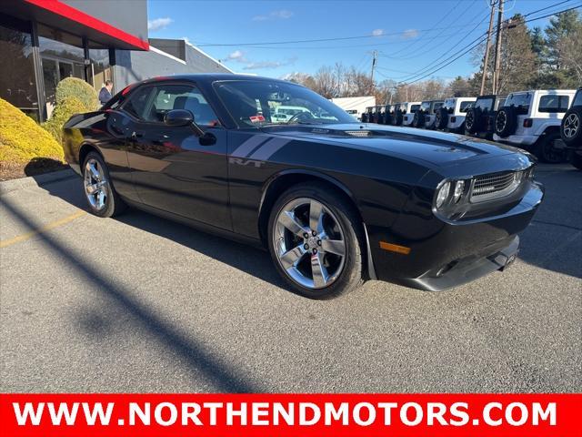 used 2009 Dodge Challenger car, priced at $22,500