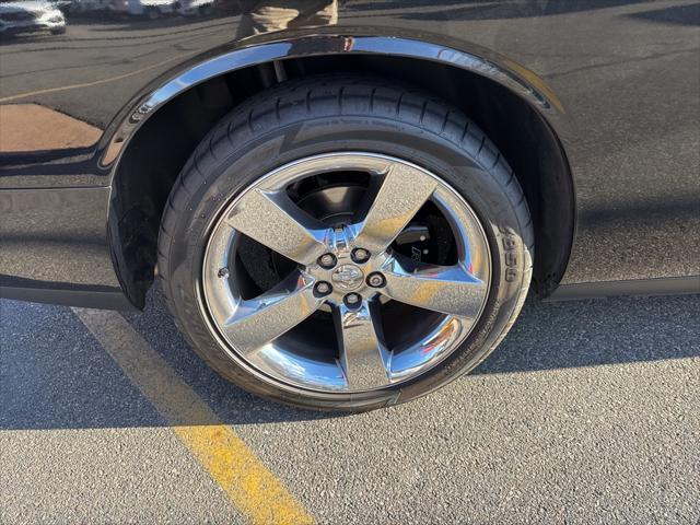 used 2009 Dodge Challenger car, priced at $22,500