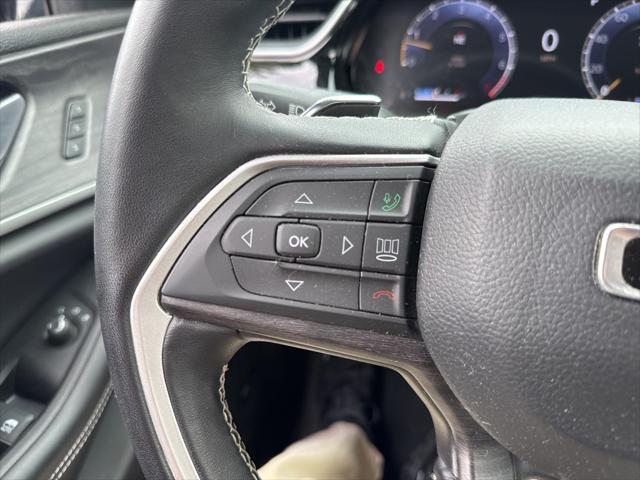 used 2022 Jeep Grand Cherokee car, priced at $29,990