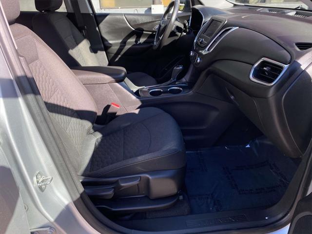 used 2020 Chevrolet Equinox car, priced at $19,990