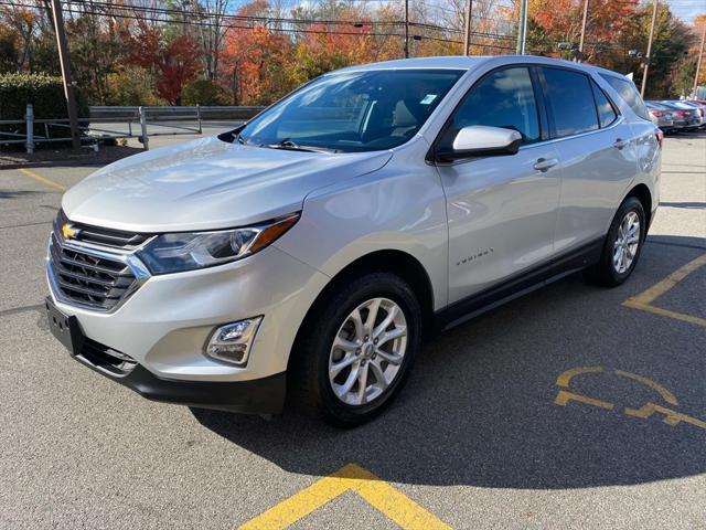 used 2020 Chevrolet Equinox car, priced at $19,990