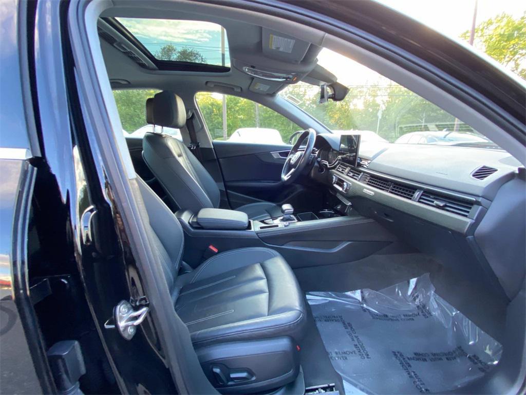 used 2021 Audi A4 car, priced at $24,498