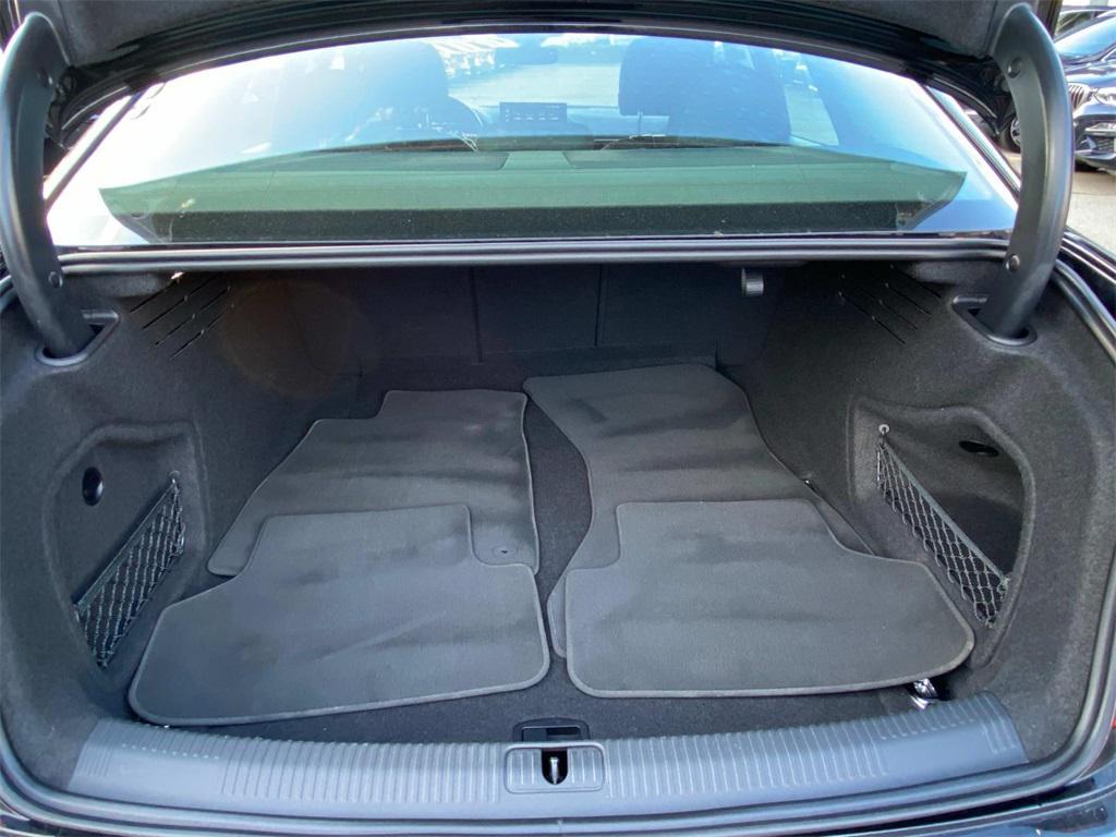 used 2021 Audi A4 car, priced at $24,498