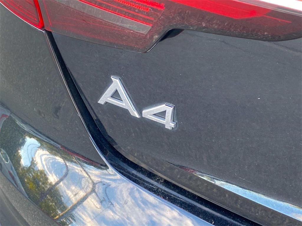 used 2021 Audi A4 car, priced at $24,498