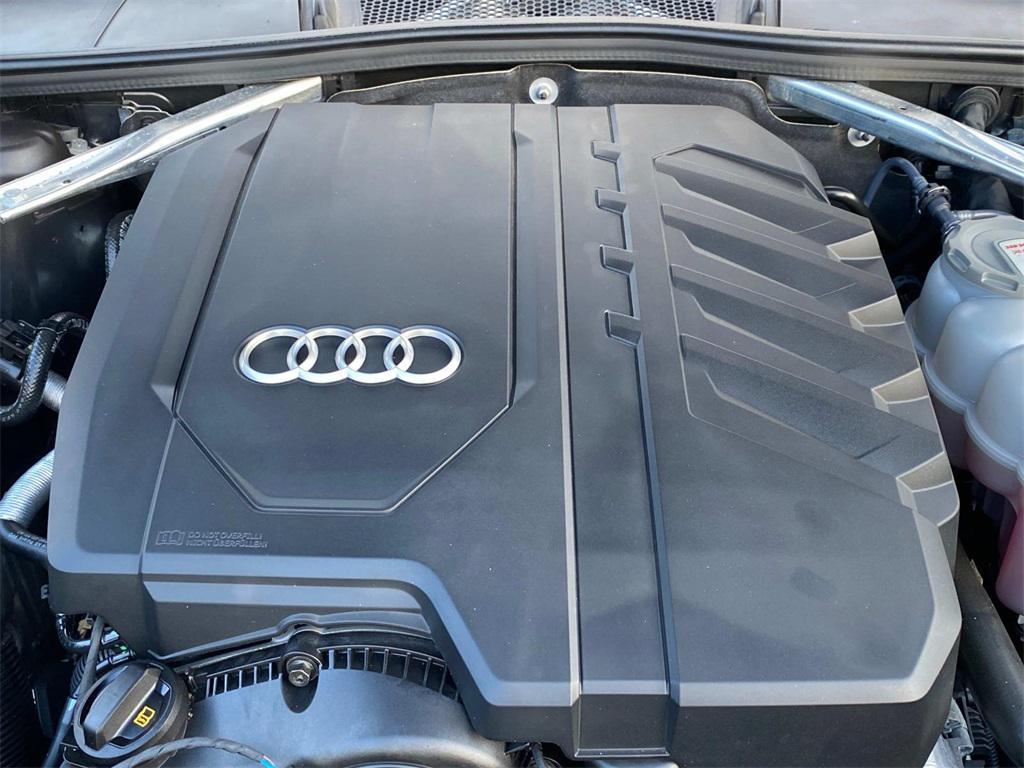 used 2021 Audi A4 car, priced at $24,498