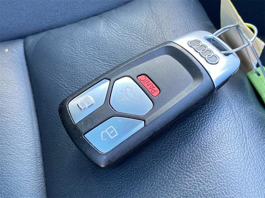 used 2021 Audi A4 car, priced at $24,498