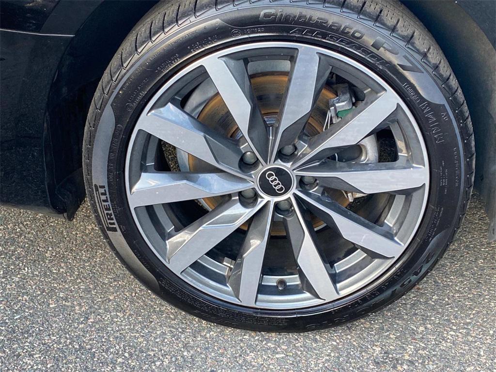 used 2021 Audi A4 car, priced at $24,498