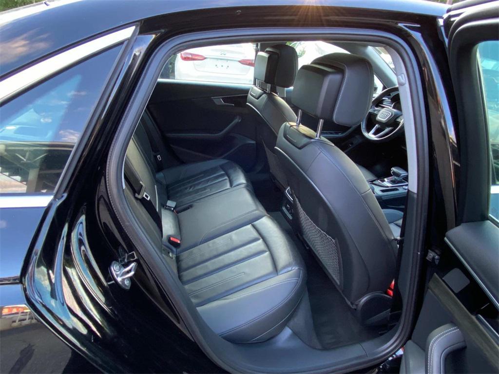 used 2021 Audi A4 car, priced at $24,498