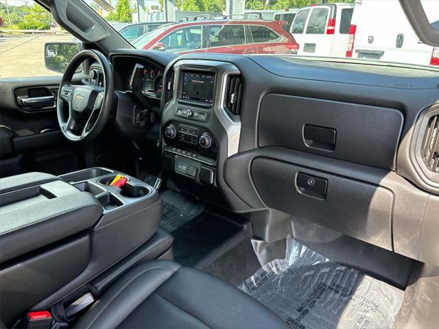 used 2022 Chevrolet Silverado 1500 car, priced at $28,900