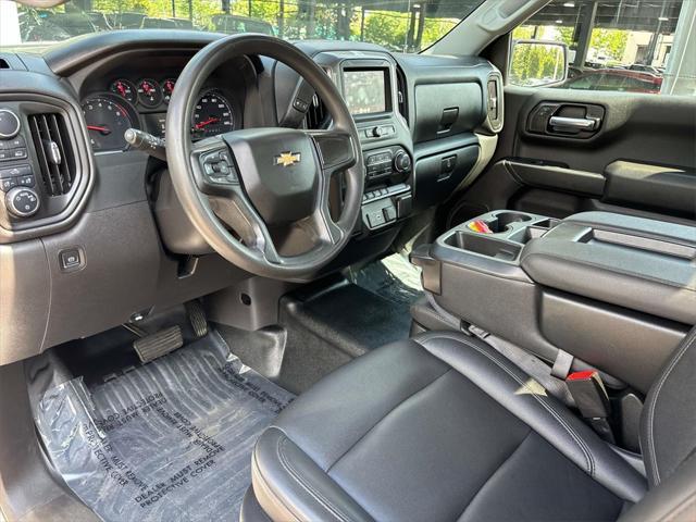 used 2022 Chevrolet Silverado 1500 car, priced at $28,900