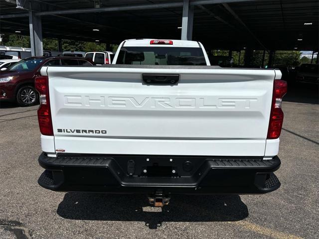 used 2022 Chevrolet Silverado 1500 car, priced at $28,900