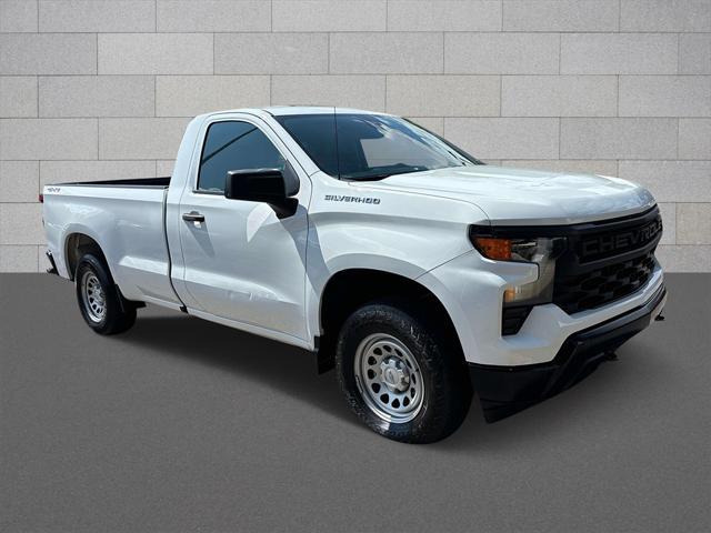 used 2022 Chevrolet Silverado 1500 car, priced at $28,900