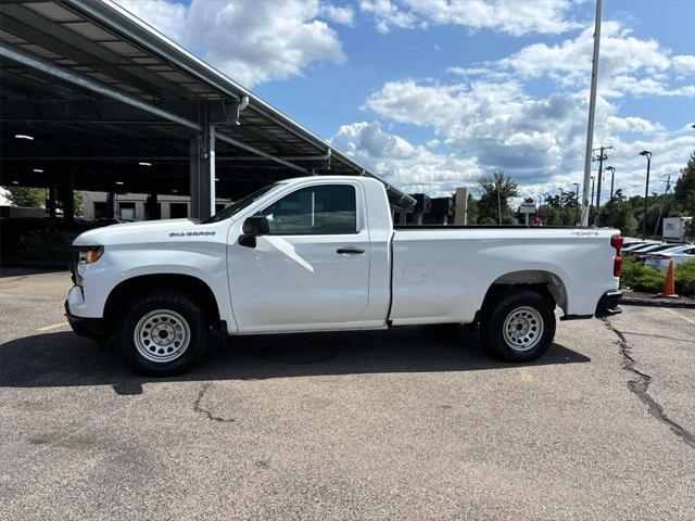 used 2022 Chevrolet Silverado 1500 car, priced at $28,900