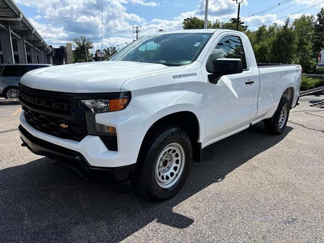 used 2022 Chevrolet Silverado 1500 car, priced at $28,900