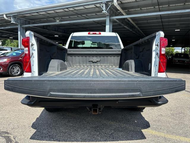 used 2022 Chevrolet Silverado 1500 car, priced at $28,900