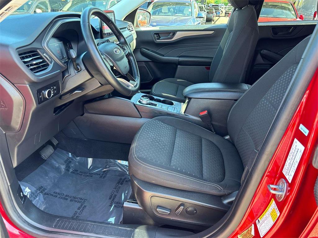 used 2023 Ford Escape car, priced at $19,989