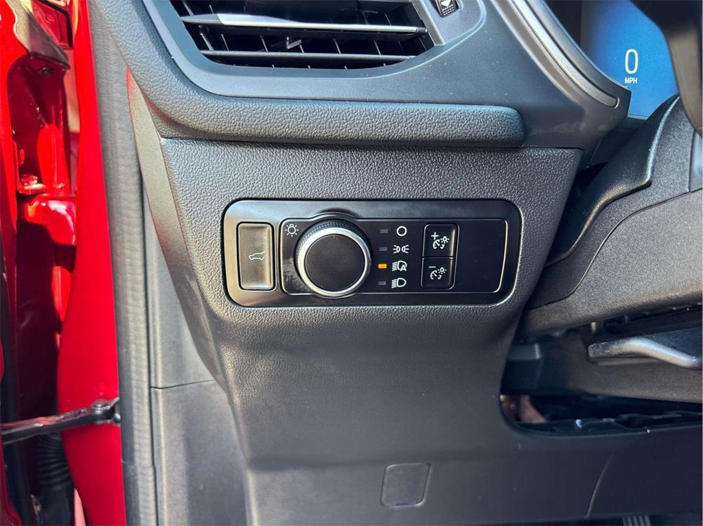 used 2023 Ford Escape car, priced at $20,990